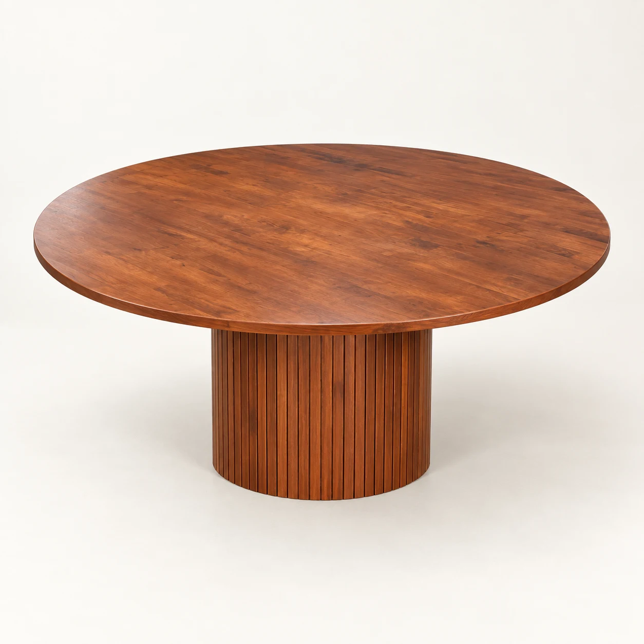 Fluted Round